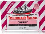 Fisherman's Friend Cherry Παστίλιες Κεράσι 25gr