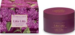 L’Erbolario Lilla Lilla Crema Corpo 200ml – Κρέμα Σώματος με Άρωμα Πασχαλιάς & Μεταξένια Ενυδάτωση