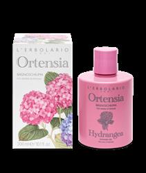 L’Erbolario Ortensia Bagnoschiuma 300ml – Αφρόλουτρο με Άρωμα Ορτανσίας για Απαλό & Αρωματισμένο Δέρμα