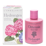 L’Erbolario Ortensia Bagnoschiuma 300ml – Αφρόλουτρο με Άρωμα Ορτανσίας για Απαλό & Αρωματισμένο Δέρμα