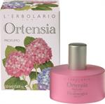 L’Erbolario Ortensia Acqua di Profumo 50ml – Άρωμα Ορτανσίας με Νότες Ρομαντισμού & Κομψότητας