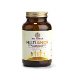Biotonics Junior Multi – 60 Gummies  Πολυβιταμινούχα παιδικά ζελεδάκια