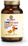 Biotonics Junior Omega 3/6/9 – 60 Gummies  Νόστιμα παιδικά gummies με Ωμέγα λιπαρά οξέα