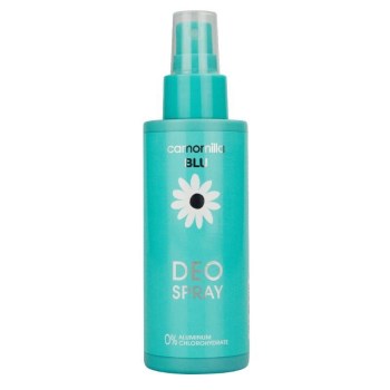 Camomilla Blu Deo Spray 100ml – Αποσμητικό Σπρέι με Χαμομήλι για Ευαίσθητο Δέρμα