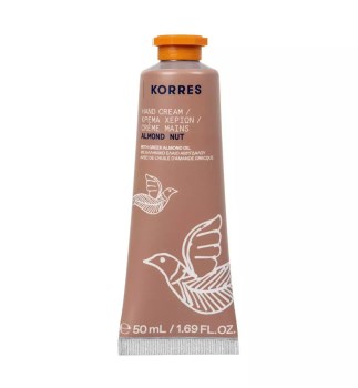 Korres Almond Nut Hand Cream - Κρέμα Χεριών Με Άρωμα Αμυγδάλου, 50ml