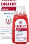 Lacalut Aktiv Mouthwash 300ml – Στοματικό Διάλυμα για Πρόληψη Ουλίτιδας & Ενδυνάμωση Ούλων