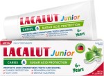 Lacalut Junior 6+ – Παιδική Οδοντόκρεμα με Φθόριο για Δυνατά Δόντια & Προστασία από την Τερηδόνα