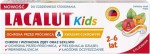 Lacalut Kids 2-6 – Οδοντόκρεμα για Παιδιά με Φθόριο & Ήπια Γεύση για Προστασία από Τερηδόνα