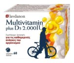 Lavdanon Multivitamin-D3/2000IU 30 caps