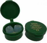 Med Europe Ωτοασπίδες Σιλικόνης 2τμχ – Επαναχρησιμοποιούμενες Ωτοασπίδες για Προστασία & Άνεση