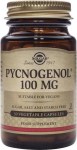 Solgar Pycnogenol 100mg Πυκνογενόλη 30caps
