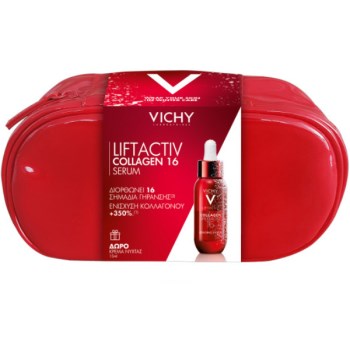 Vichy Liftactiv Collagen Specialist 16 Serum – Αντιγηραντικός Ορός με 16% Ενεργά Συστατικά για Πυκνότητα & Σύσφιξη