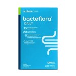 Bacteflora Daily με Προβιοτικά και Πρεβιοτικά 60 φυτικές κάψουλες