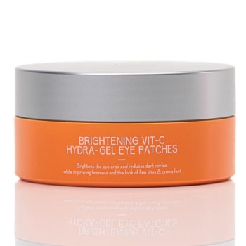 Youth Lab Brightening Vit-C Hydra Gel Patches Ματιών για Αντιγήρανση / Λάμψη / Λεύκανση 60τμχ