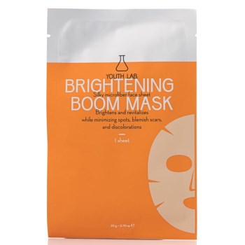Youth Lab Brightening Boom Sheets για Λάμψη / Αντιγήρανση / Ενυδάτωση / Λεύκανση