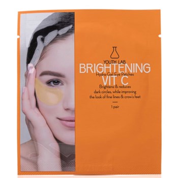 Youth Lab Brightening Vit-C Hydra Gel Patches Ματιών για Λάμψη / Αντιγήρανση / Λεύκανση