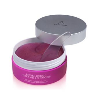 Youth Lab Retinol Reboot Hydra Gel Patches Ματιών για Αντιγήρανση / Σύσφιξη 60τμχ