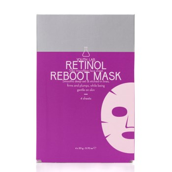 Youth Lab Retinol Reboot Hydra Gel Patches Ματιών για Αντιγήρανση / Σύσφιξη