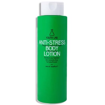 Youth Lab Anti-Stress Bergamot, Jasmine & Vanilla Ενυδατική Lotion Σώματος για Ευαίσθητες Επιδερμίδες 400ml