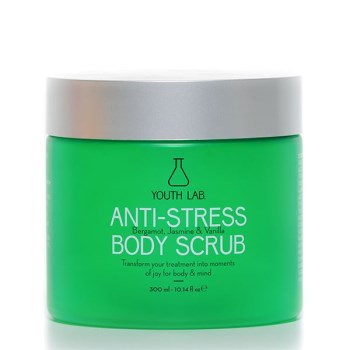 Youth Lab Anti-Stress Scrub Σώματος Blooming Garden 350gr