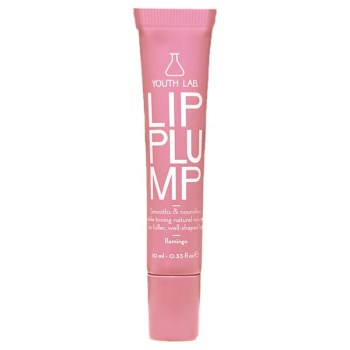 Youth Lab Lip Gloss Flamingo 10 ml – Ενυδατικό Gloss με Όγκο & Λάμψη
