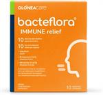 Bacteflora Immune Relief με Προβιοτικά και Πρεβιοτικά 10 φυτικές κάψουλες