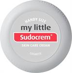 Sudocrem My Little Καταπραϋντική Κρέμα για την Αλλαγής της Πάνας, 22g