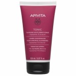 Apivita Tonic Conditioner Όγκου για Λεπτά Μαλλιά Hippophae TC & Δάφνη 150ml