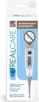 Real Care AT 400 – Αντιμικροβιακό Ψηφιακό Θερμόμετρο Πυρετού 30 δευτερολέπτων