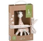 Sophie la Girafe so pure S616331 Σόφι η καμηλοπάρδαλη από φυσικό καουτσούκ, 1 τεμάχιο