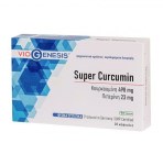 VioGenesis Super Curcumin 30 caps