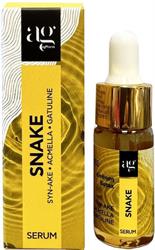 Ag Pharm Snake Serum Προσώπου με Αντιγηραντική Δράση, 10ml