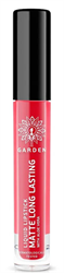 GARDEN LIQUID LIPSTICK MATTE 4ml GLORIOUS RED 05