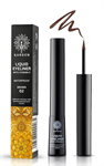 GARDEN LIQUID EYELINER WATERPROOF 4ml BROWN 02