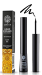 GARDEN LIQUID EYELINER WATERPROOF 4ml BLACK 01