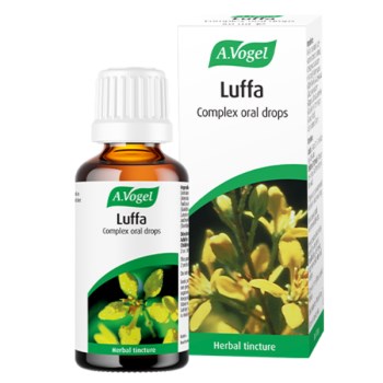 A.Vogel Luffa 50ml – Φυσική Ανακούφιση από Αλλεργική Ρινίτιδα & Συμφόρηση