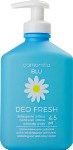 Camomilla Blu Deo Fresh Intimate Wash Υγρό Καθαρισμού Eυαίσθητης Περιοχής pH4.5, 300ml