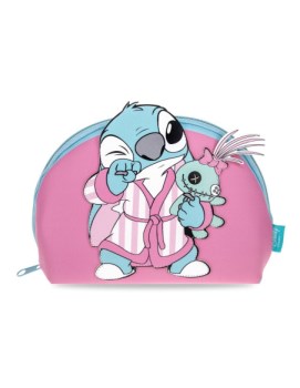 MAD BEAUTY STITCH PAMPER COSMETIC BAG