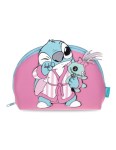 MAD BEAUTY STITCH PAMPER COSMETIC BAG