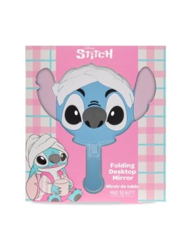 MAD BEAUTY STITCH PAMPER HAND HELD MIRROR