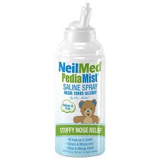 NeilMed PediaMist Saline Spray 75ml
