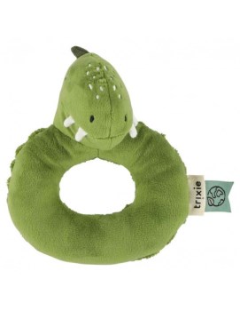 TRIXIE RATTLE - MR. DINO