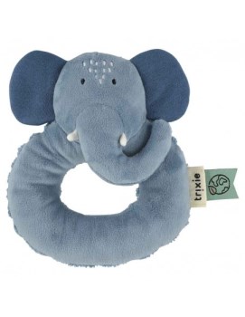 TRIXIE RATTLE - MRS. ELEPHANT