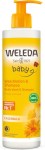 Weleda Σαμπουάν & Αφρόλουτρο Bio 400ml με Αντλία Με Βιολογικά Εκχυλίσματα & Ήπια Σύνθεση για Όλη την Οικογένεια