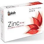 zinc 30mg 60 tabs