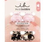 Invisibobble Clipstar Happy Healthy Hair Μίνι Κλάμερ, 4τεμ
