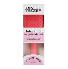 Tangle Teezer The Large Ultimate Detangler Hairbrush Salmon Pink 1τμχ