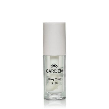Garden Lip Oil Shiny Treat 6ml – Έλαιο για Σκασμένα Χείλη & Λάμψη