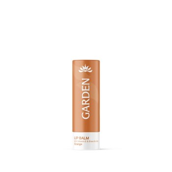 Garden Lip Balm Orange 5.2gr