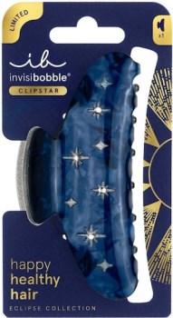 Invisibobble Clipstar Eclipse Κοκκαλάκι Μαλλιων 1 τεμάχιο